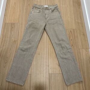 SLVRLAKE jeans
